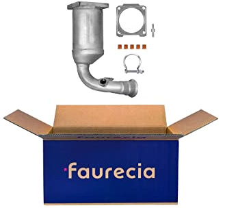 HELLA 8LE 366 052-441 Katalysator - Easy2Fit Kit - Euro 3 - einteilig | Kompatibel mit: CITROËN C4 Coupe, C4 I, PEUGEOT 206 Schrägheck, 206 SW, 307, 307 Break, 307 SW