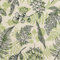 20 Napkins Eco Line Sustainable Made from 100% Recycled Paper Outlines of Leaves Fern Garden Summer Table Decoration 33 x 33 cm