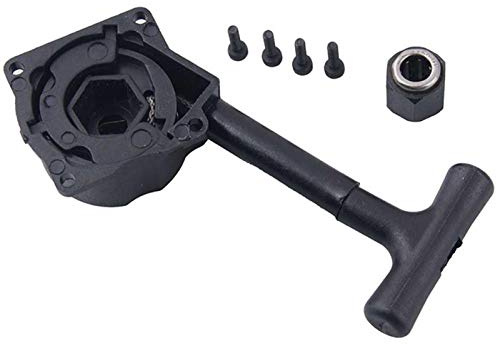 Rücklauf-Start-Set für RC 1/10 R025 R020 HSP .18 RC Nitro Vertex VX Motorzugstarter