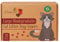 Natures Zone Cat Litter Tray Liners Large 20 Pack | Biodegradable Large Litter Bags with Drawstrings | 90cm x 45cm