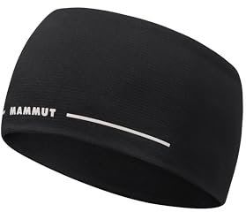 Mammut Aenergy Light Stirnband. Black. ONE Size