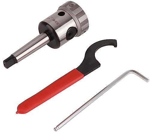 Mandrini Per Trapano Trapano Magnetico Fresa Anulare, Fresa Anulare Perforazione Per Foratura Mandrino Per Maschiatura Utensile Portamaschi M5‑M20 TC20‑MT, Per Trapano Magnetico, Trapano Radiale, Trap