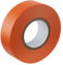 Switch Electronics Cinta aislante de PVC naranja de 19 mm x 33 m, arnés de reparación para interiores y exteriores, BSEN 60454-2