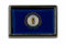 U24 Pin Kentucky Flaggenpin Anstecker Anstecknadel Fahne Flagge