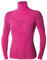 BIOTEX Lupetto Limitless da Donna con Collo Alto, Maglia Termica a Manica Lunga, Intimo Tecnico Sportivo, Fucsia