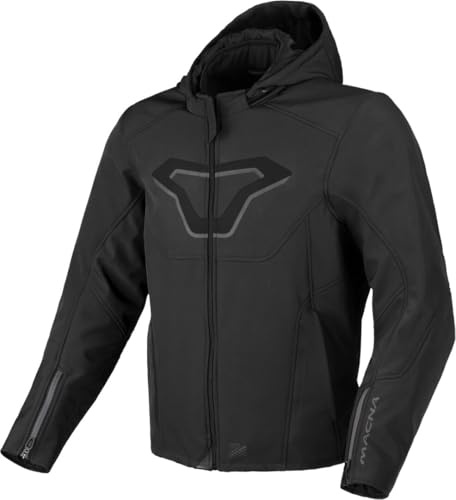 MACNA ATRACOR BLACK XXXL
