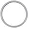Pressure Cooker Seal Ring, Universal Silicone Gasket Seal Ring Replacement, Home Kitchen Instant Pressure Cooker Accessories (diameter 24/26CM)(24cm)