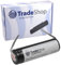 Trade-Shop Li-Ion Akku 3,7V / 750mAh kompatibel mit Panasonic ES8103, Ersatz für Sanyo 4235 010 18491, Ersatz für Sony 18491, 423501018491