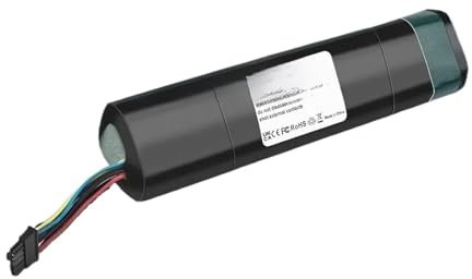 Original 14,4 V 6800 MAh 12800 MAh Li-Ionen-Ersatzakku, Kompatibel Mit Neato Botvac, D3 D4 D5 D6 D7 945-0225/205-0011 Kehrroboter(5600mAh)