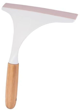 Hoement Limpiacristales Magnético Herramienta De Limpieza para Ventanas Escobilla