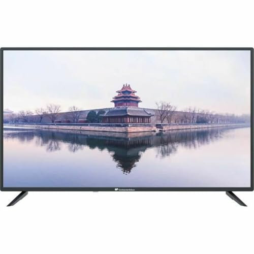 CONTINENTAL EDISON - CELED40HD22B6 - TV LED - Full HD - 40 (101 cm) - 3xHDMI