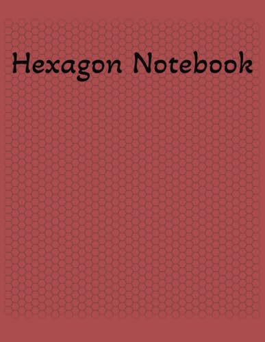 Hexagon Notebook