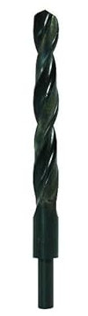HSS Reduced Shank Blacksmith Drill Bit 15.0mm x 169mm
