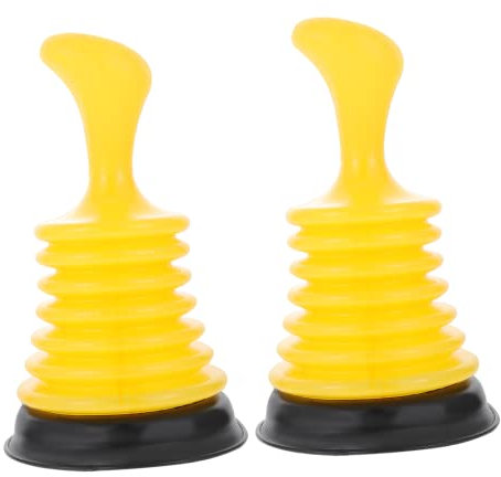 HOMSFOU 2piezas Desatascador De Fregadero Para Cocina Desatascador De Ducha Compacto y Práctico