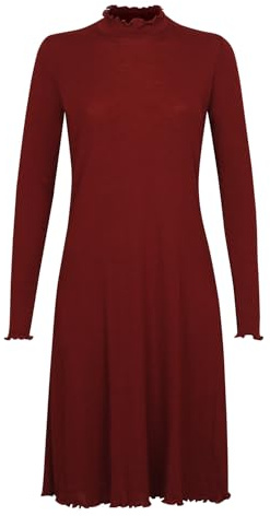 Dilling Damenkleid aus Merinowolle