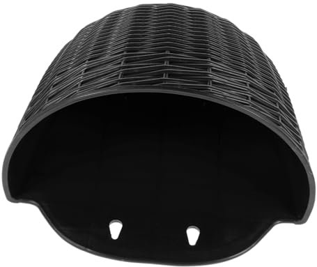 KITANDOVE Pots De Fleurs Muraux Suspendus Jardinière Murale Durable Hooks Et Plugs pour Balcon Et Intérieur Format pour Plantes Et Fleurs