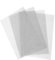 4 Pcs Fine Mesh 12x8 Inch (300x210mm), Fine Wire Mesh, Metal Mesh - Stainless Steel Woven Wire 20 Mesh Sheet for Rodent Proofing, Window Screens & Drain Covers, Insect Barrier Mesh