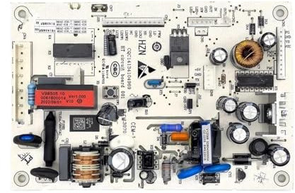 ZVVOEDMR Compatible con Haier, Placa De Control De Refrigerador 0061800014, Circuito PCB, Placa Base De Refrigerador, Piezas De Congelador