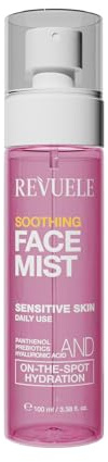 REVUELE SOOTHING FACE MIST Beruhigender Gesichtsnebel 100ml