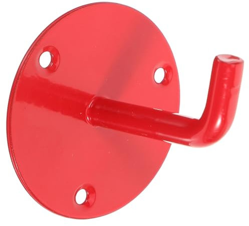 UKCOCO Soporte para Extintor de 2-9kg Gancho de Pared Resistente de Seguridad el Trabajo Incluye 1 Soporte