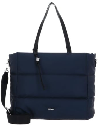 Picard Schultertasche Umhängetasche Sportify Shopper Ozean dunkelblau