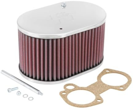 K&N Filters 56-9107 Car Custom Racing Assembly