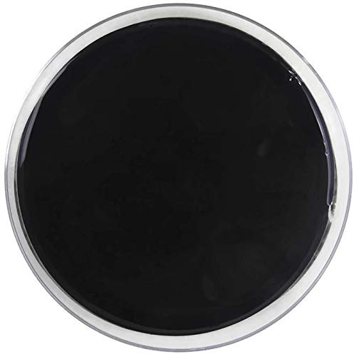 Thermochrome Siebdruck Tinte schwarz 15 15 °C, schwarz, 100 ml