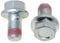 ACDelco 18K17006 Professional Front Disc Brake Caliper Bracket Bolt
