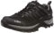 CMP Rigel Low Trekking Shoes Wp, Scarpe da trekking Uomo, Nero-Grey, 47 EU