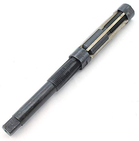 Reibahle 29,5-33,5mm verstellbare Handreibahle HSS Stahl Räumahle