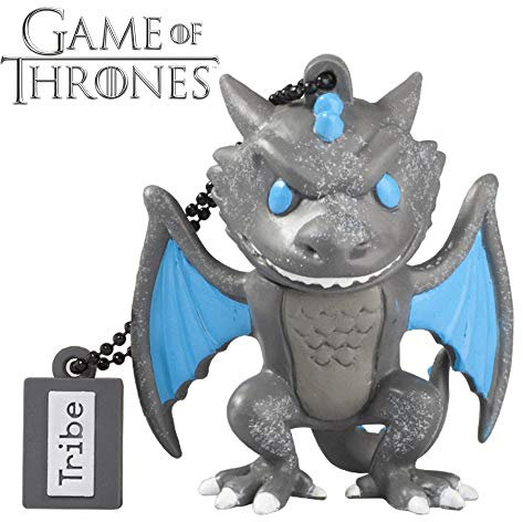 USB Stick 16 GB Viserion - Speicherstick Memory Stick 2.0 Original Game of Thrones, Tribe FD032507