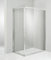 Hydra Box Doccia angolare Porta Scorrevole 65x65 cm Trasparente Altezza 180 cm