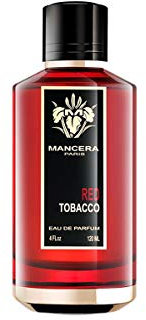 Mancera Paris Red Tobacco Eau de Parfum (unisex) 120 ml