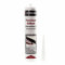 SCREW REBEL - Premium Silikon - geruchsfrei - neutralvernetzend - 310 ml Kartusche (Schwarz)