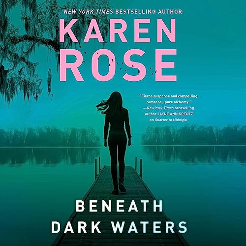 Beneath Dark Waters: A New Orleans Novel, Book 2