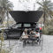 BLAcoh Universal Auto Markise Sonnenschutz,210D Oxford Camping Markise Für Auto,Schneesicheres Vorzelt Für Wohnmobil, Auto, LKW, Einfache Einrichtung
