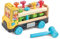 VTech Leapfrog Juego de Martillo Camión de Formas Tap Tap, Camión Interactivo, 3 Modos de Juego, aprende Formas, música, Canciones, Versión ESP