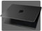 EooCoo Hülle kompatibel für MacBook Pro 14 Zoll M4 M3 M2 M1 A3112 A3185 A3401 A2992 A2918 A2779 A2442, 2021-2024, Ultradünne Hartschale Schutzhülle Case Cover [Umfassendem Schutz] - Matt Schwarz