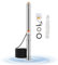 VEVOR Bomba Sumergible para Pozos Profundos con cable de 20 m, Caja de Control Externa Potencia de Salida 550 W Caudal de 65 L/min, Altura de Elevación de 64 m para Riego Industrial y Uso Doméstico