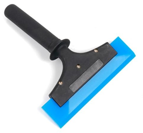 Windshield Glue Remover Tool, Car Adhesive Removal Scraper, Ergonomic Sticker, Lightweight Window Decal, Glue Stain Remover for Glass Surfaces, Cars, 20 x 24,5 cm