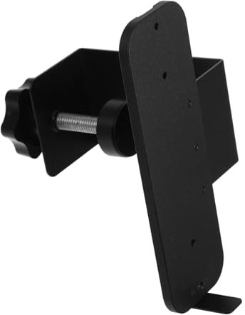 HOMSFOU Anti-Theft Doorbell Mount Holder for Inward Opening Doors No Drill Installation Design Compatible Video Doorbells