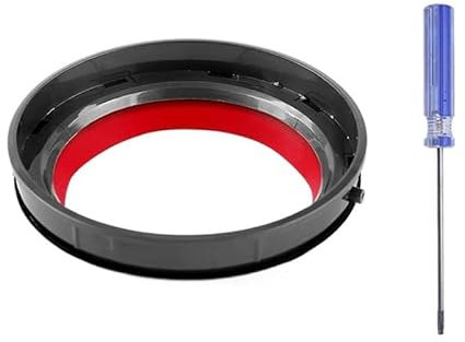 Szwaldaper For Dyson, V10 V11 V12 V15Vacuum Cleaner Dust Bin Top Fixed Sealing Ring Replacement Dust Bucket Attachment Cleaner Spare Part vacuum cleaner integrated box(A -V11 V15)