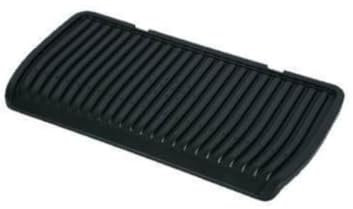 Grill plate (bottom) TS-01041610 compatible with Tefal GC722D16 OPTIGRILL+ XL contact grill