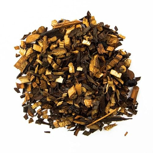 Schrader | Honigbusch Tee Pur | mit honigartiger Note | loser Tee | 125g