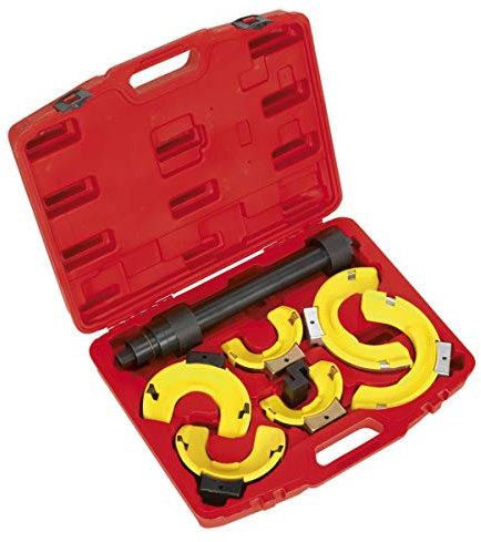 Sealey Re229 Professional Coil Spring Compressor Set 1000Kg