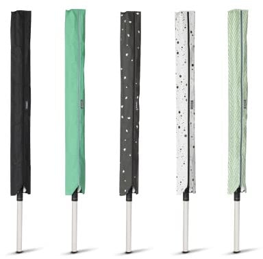 Brabantia Rotary 420146 - Funda de protección para tendedero de jardín, Colores Surtidos
