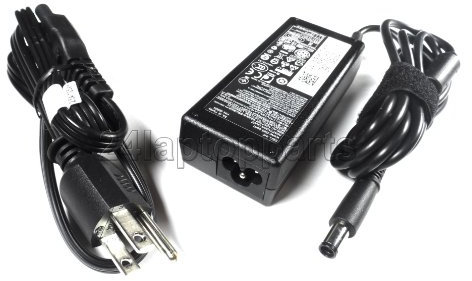 Dell AC Adapter, 65W, 19.5V, 3 Pin, Barrel Connector, C5, 928G4 (Pin, Barrel Connector, C5 Power Cord 928G4, Notebook, Indoor, 65 W, 19.5 V, Black, 3.34 A)