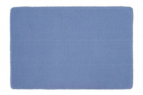 Rhomtuft Badematte Aspect, Farbe: aqua, Größe: 50x60cm