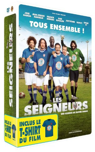 Les seigneurs [FR Import]