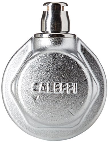 Caleffi - 507621 - Purgeurs automatiques AERCAL modele 2 - Diametre 1 - 1/4 M - Type raccord : gauche
